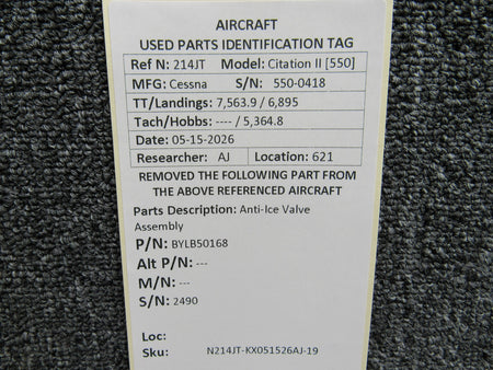 N214JT-KX051526AJ-19SB