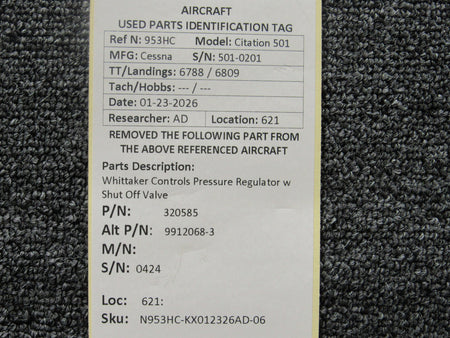 N953HC-KX012326AD-06AS-N9