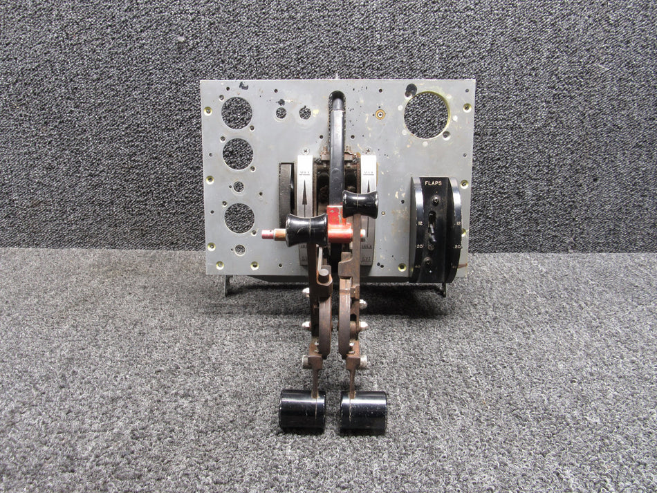 5553530 (Alt: 5553530-501) IAI 1124 Throttle Control Assembly