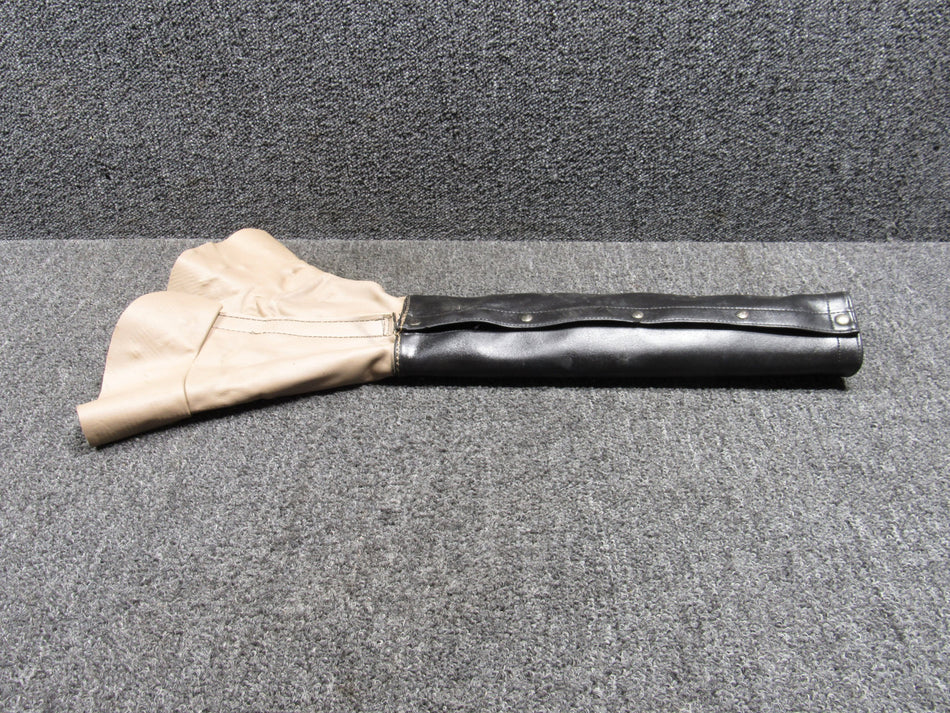123064-320 IAI 1124 RH Control Column Boot Cover