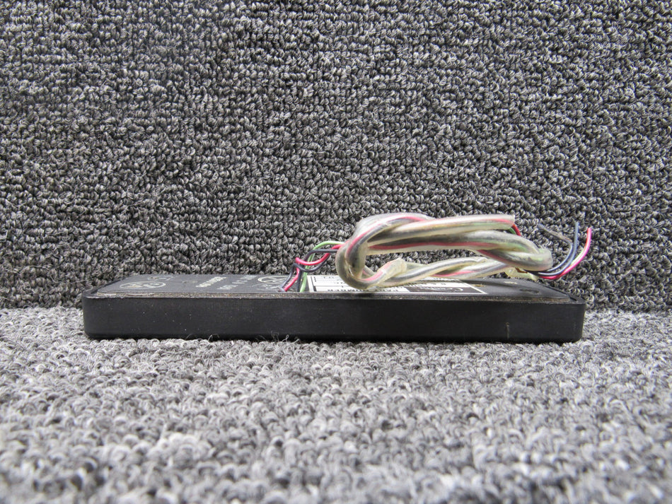 1202-005 (Alt: 9912196-1) B & D Instruments No Smoking Fasten Seat Sign Assy
