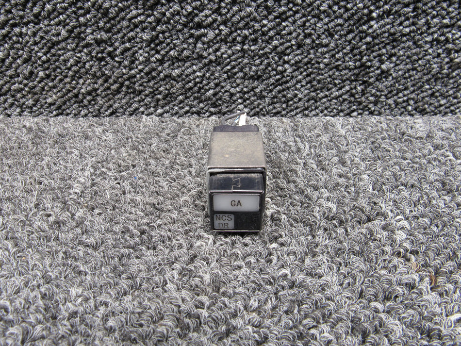 12522 (Alt: 44S001-41) Staco Switch Indicator Switch (GA, NCS DR)