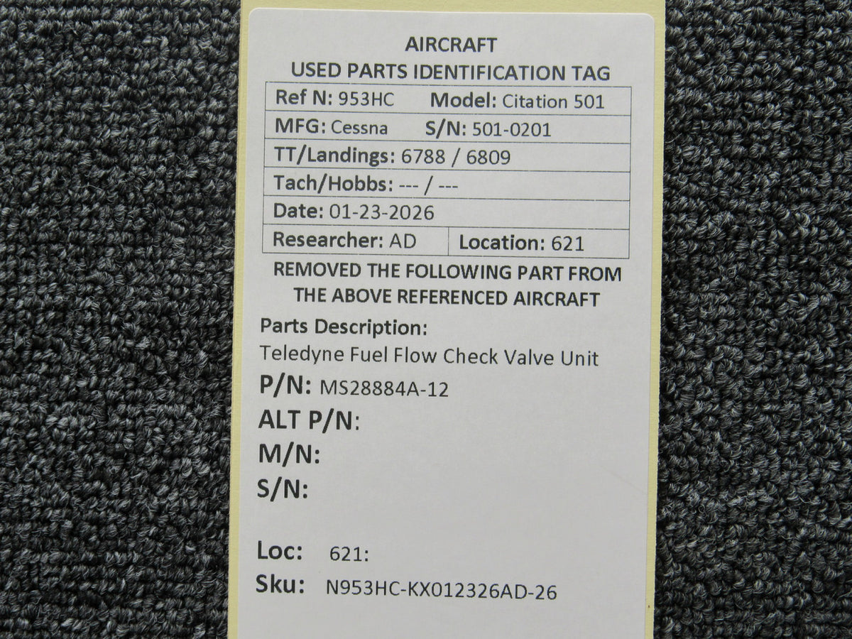 N953HC-KX012326AD-26AS-OR