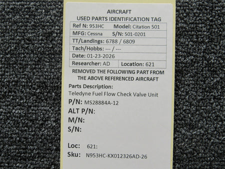 N953HC-KX012326AD-26AS-OR