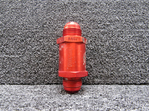 MS28884A-12 Teledyne Fuel Flow Check Valve Unit