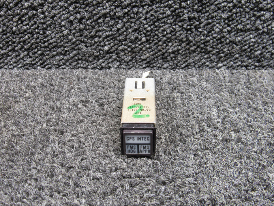 96182 (Alt: 582-RE5-223) Eaton GPS Switch (GPS Integ)