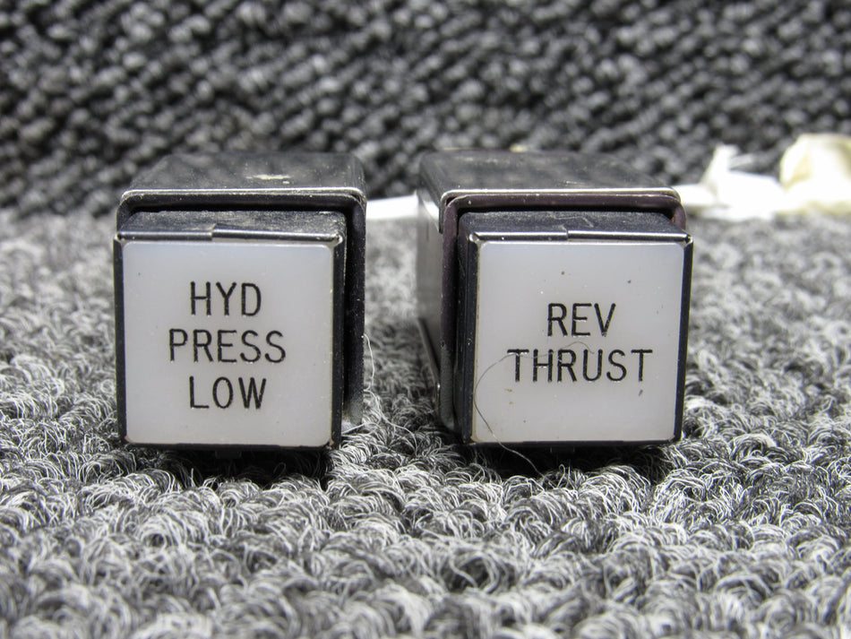 12522 (Alt: 44S001-27) Staco Switch Hyd Press Low and Rev Thrust Switches