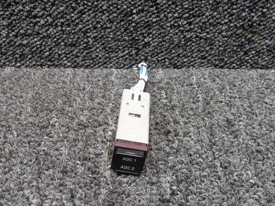 96182 (Alt: 4766-123) Eaton ADC 1 and ADC 2 Annunciator Switch