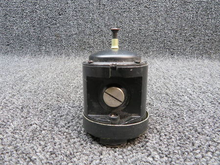 C660501-0401 Cessna 421B  Compass Assembly Lighted (Volts: 28) BAS Part Sales | Airplane Parts