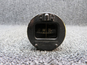 C660501-0401 Cessna 421B Compass Assembly Lighted (Volts: 28)