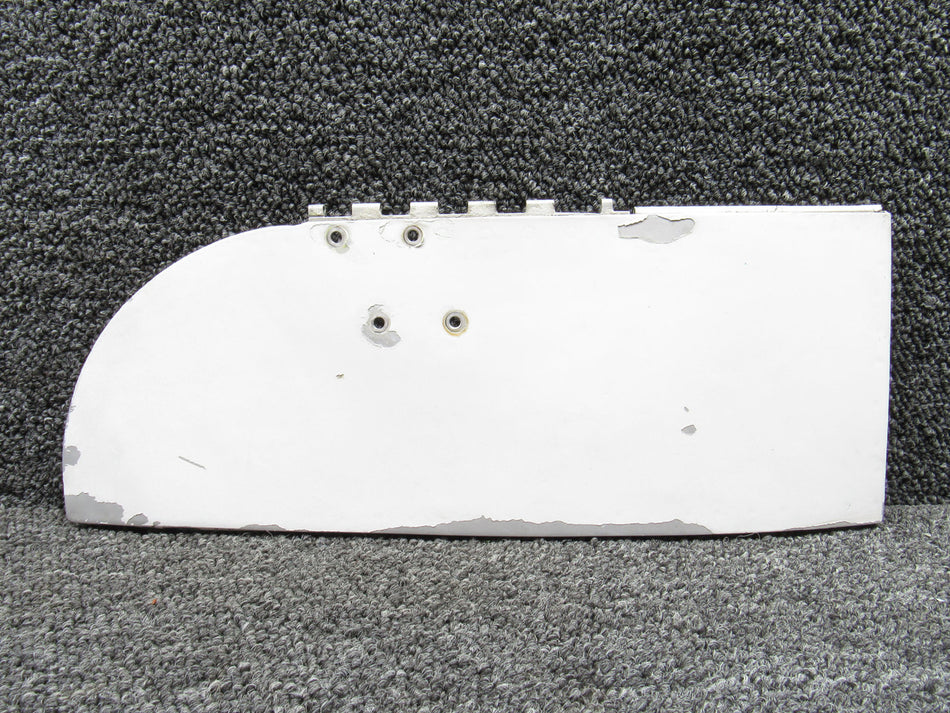 5330052-85 Aero Commander Nose Landing Gear Door Assembly LH FWD