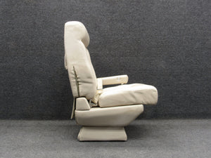 IAI 1124 LH Aft Passenger Swivel Seat Assembly