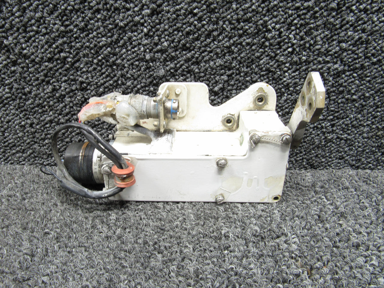 503570-507 IAI 1124 LH Gear Box Compactor – BAS Part Sales