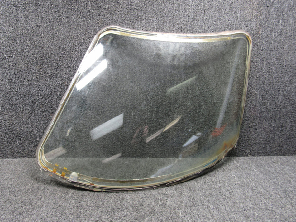 343030-1 IAI 1124 LH Outer Windshield Assembly