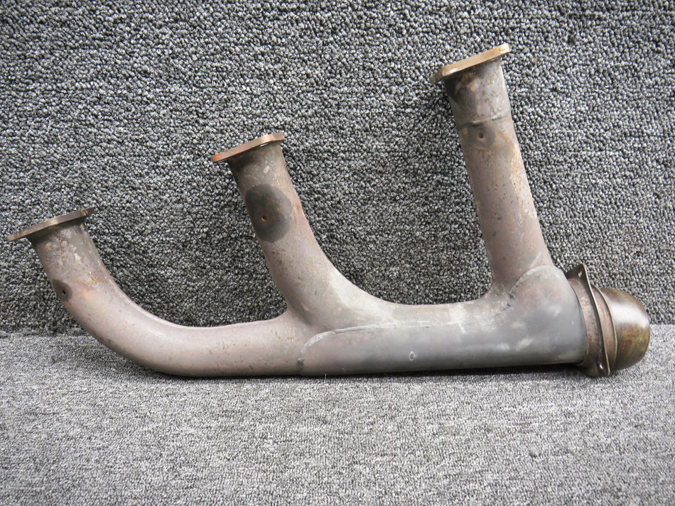 35-950005-37 Beechcraft A36 Exhaust Stack Assembly LH