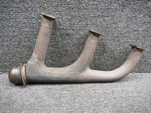 35-950005-37 Beechcraft A36 Exhaust Stack Assembly LH
