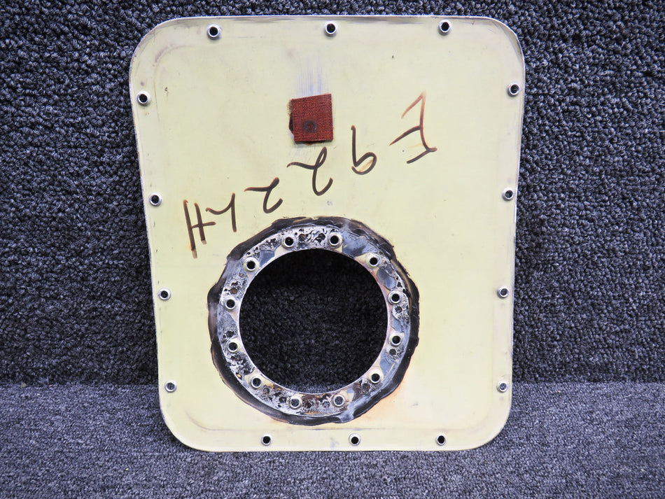 000-110115-5 Beechcraft A36 Wing Fuel Cell Access Panel LH