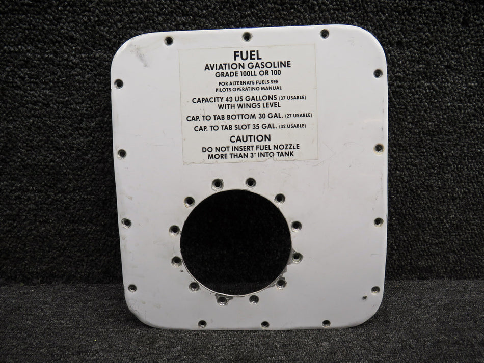 000-110115-6 Beechcraft A36 Wing Fuel Cell Access Panel RH