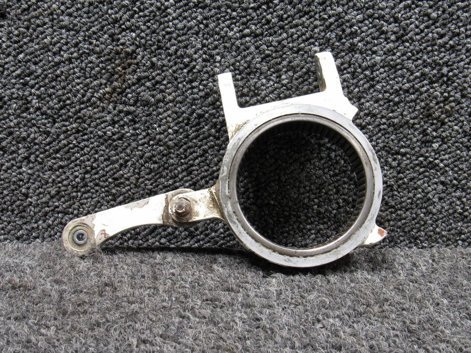 1243404-1 (Alt: 1243811-6) Cessna 210C Nose Gear Steering Collar with Link