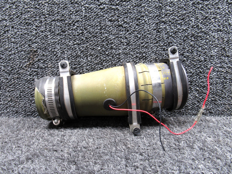 19A827 Globe Industries Vaneaxial Blower Fan Assembly (28V)