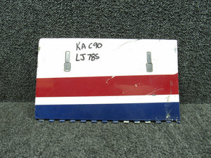 50-910275-1123 Beech C90 Aft Cowl Access Door
