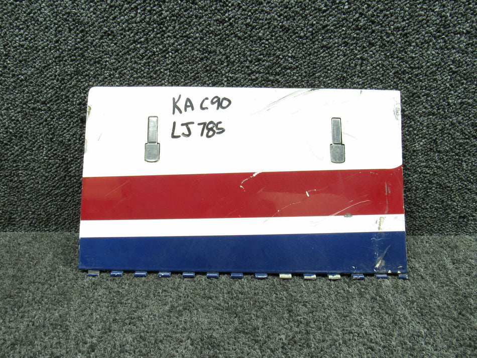 50-910275-1123 Beech C90 Aft Cowl Access Door