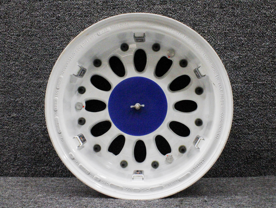 3-1399-3 BF Goodrich 22x55 Main Wheel Assembly (Overhauled with 8130-3)