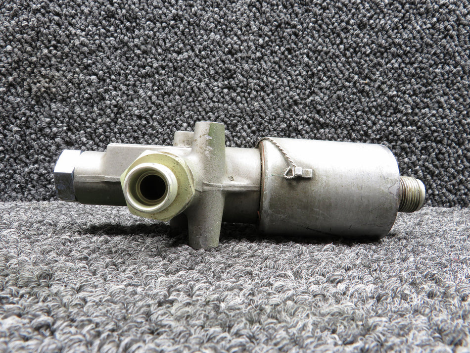 13027 (Alt: 204-076-504-1) Wright Components 3-Way 2-Position Hydraulic Valve
