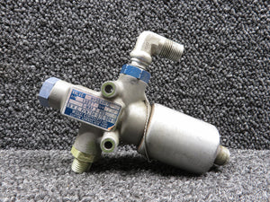 13027 (Alt: 204-076-504-1) Wright Components 3-Way 2-Position Hydraulic Valve