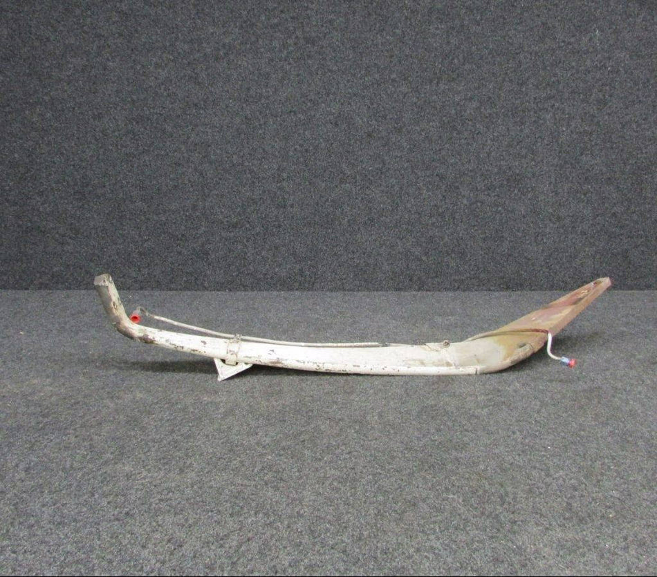 1241401-201 / 1280506-99 Cessna T210 Spring Main Gear LH W/ Brake Line (M17) BAS Part Sales | Airplane Parts