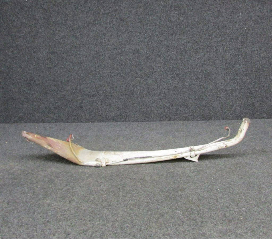 1241401-201 / 1280506-99 Cessna T210 Spring Main Gear LH W/ Brake Line (M17)