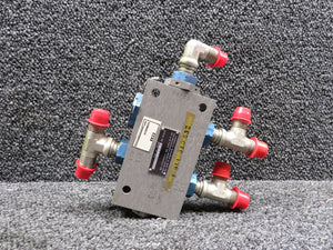 44000020-001 Hydraulic Research Hydraulic Pressured Lockout Valve Assembly