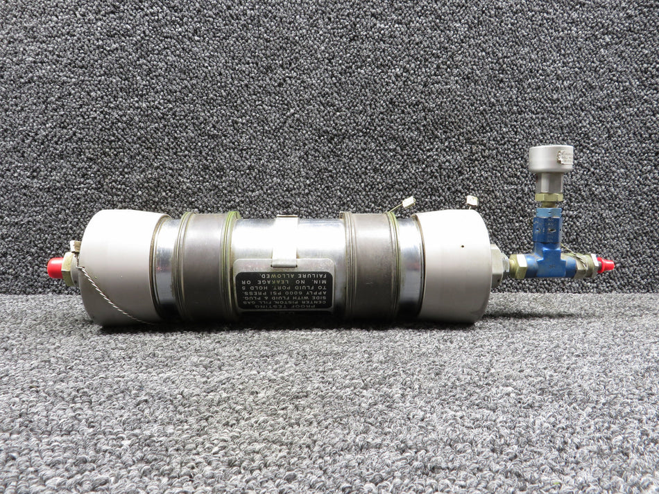 1356-583323 (Alt: MS28797-3) Parker Hydraulic Accumulator (PSI: 3000)