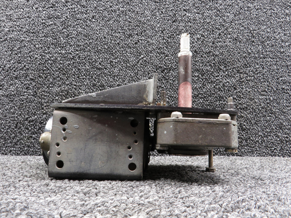XW102 (Alt: 204072) Alco Actuator with Electric Motor