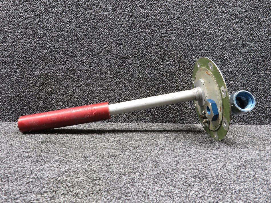 F-74070-2 (Alt: 204-062-613-1) Bell 204 Fuel Level Switch with Plate