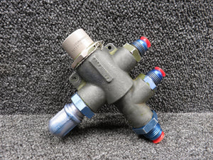 205-060-537-1 Bell 204 Bypass Valve with DV-8 Vernatherm
