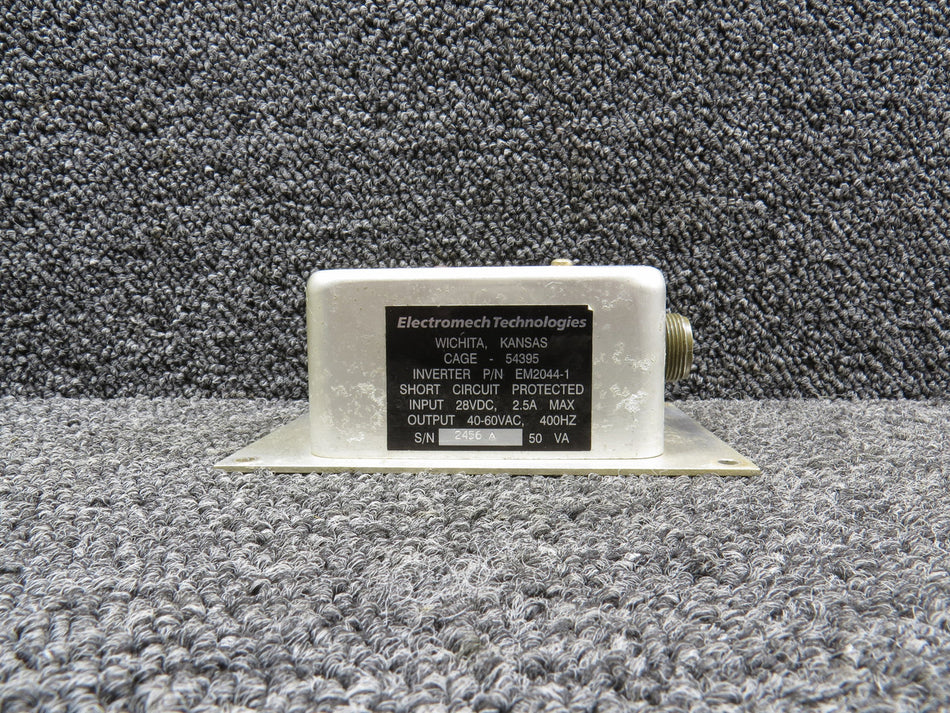 EM2044-1 Electro-Mech Inc. Inverter (28V)