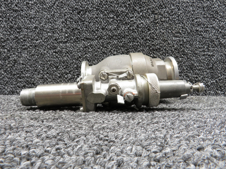 227262 Whittaker Valve Assembly with Revision