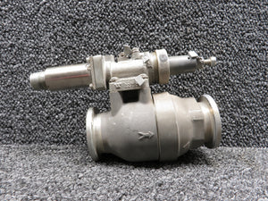 227262 Whittaker Valve Assembly with Revision