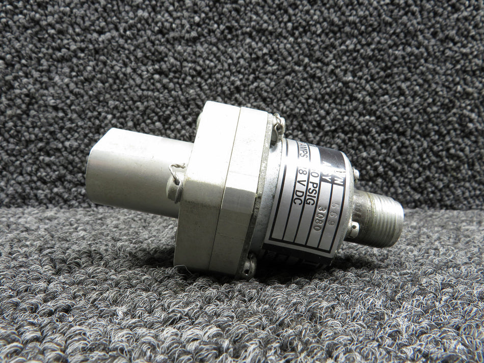 98087-1115P25 ITT Neo-Dyn Pressure Switch (28V, 5A)