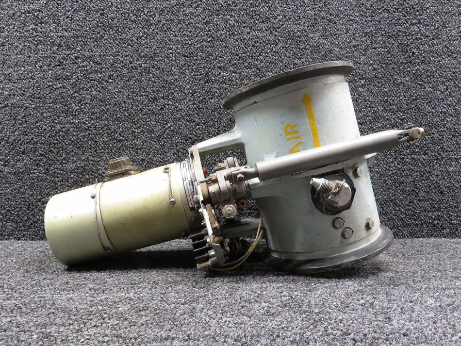 AYLC-8738 Barber Colman Electromechanical Actuator Assembly (Core)