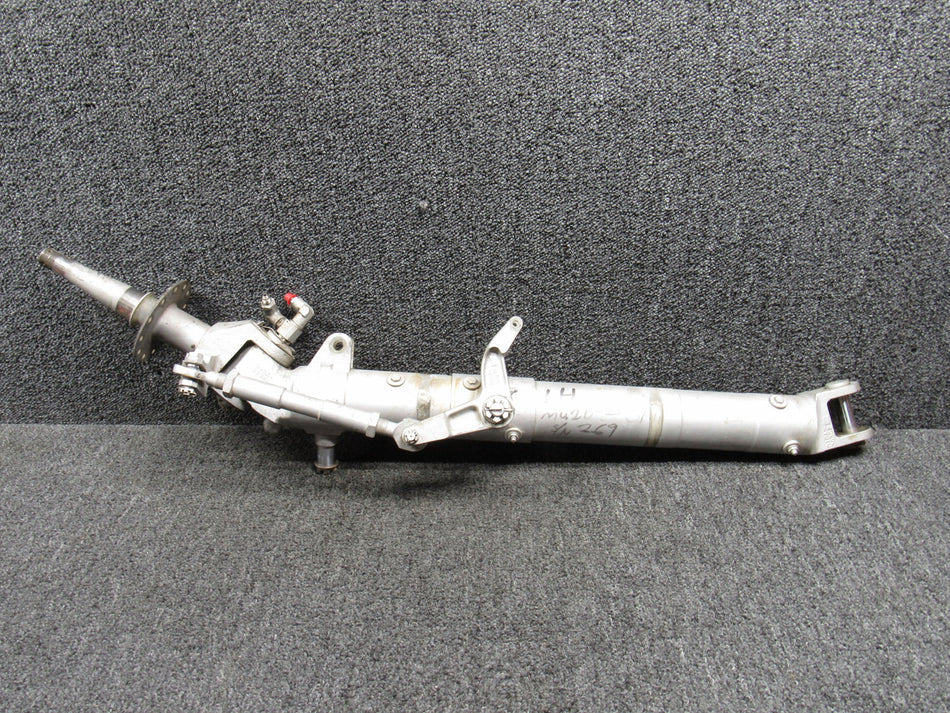 010A-38201-061 Mitsubishi MU2B-25 Main Landing Gear Assembly LH (Dent)