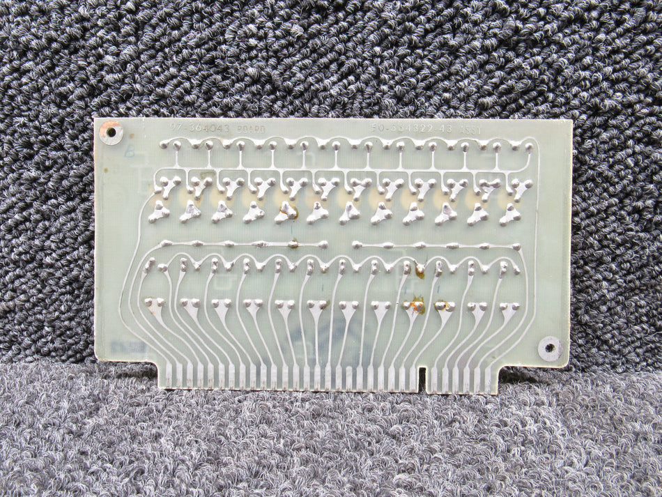 50-364322-43 Beech KA-A90 PC Board Assembly