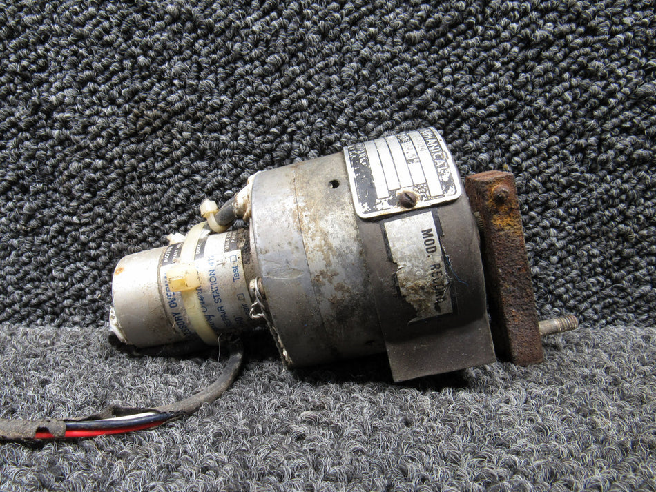 EYLC7567-1 Barber-Colman Electromechanical Actuator (Volts: 26)
