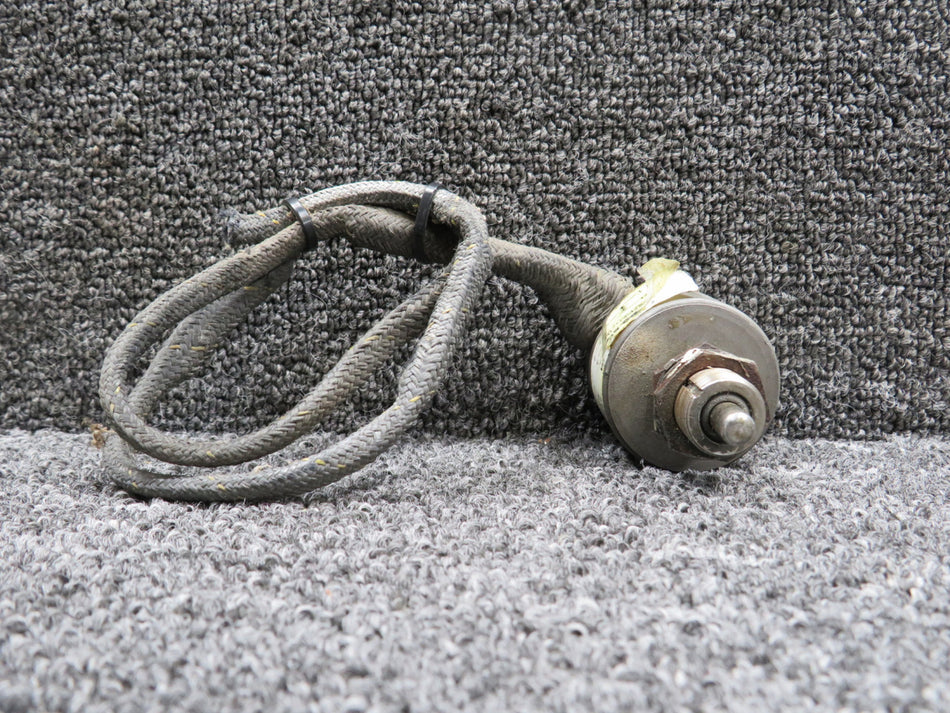 3EN1-6 (Alt: MS24331-3) Micro Switch Push Switch Assy