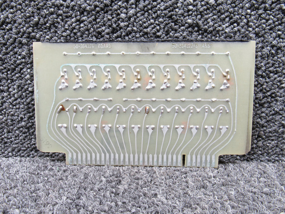50-364322-3 Beech KA-A90 PC Board Assembly