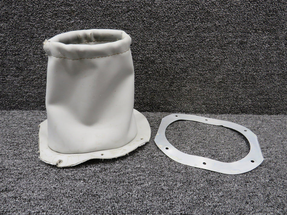 5542227-8 Cessna Citation 501 Nose Gear Actuator Boot Assembly