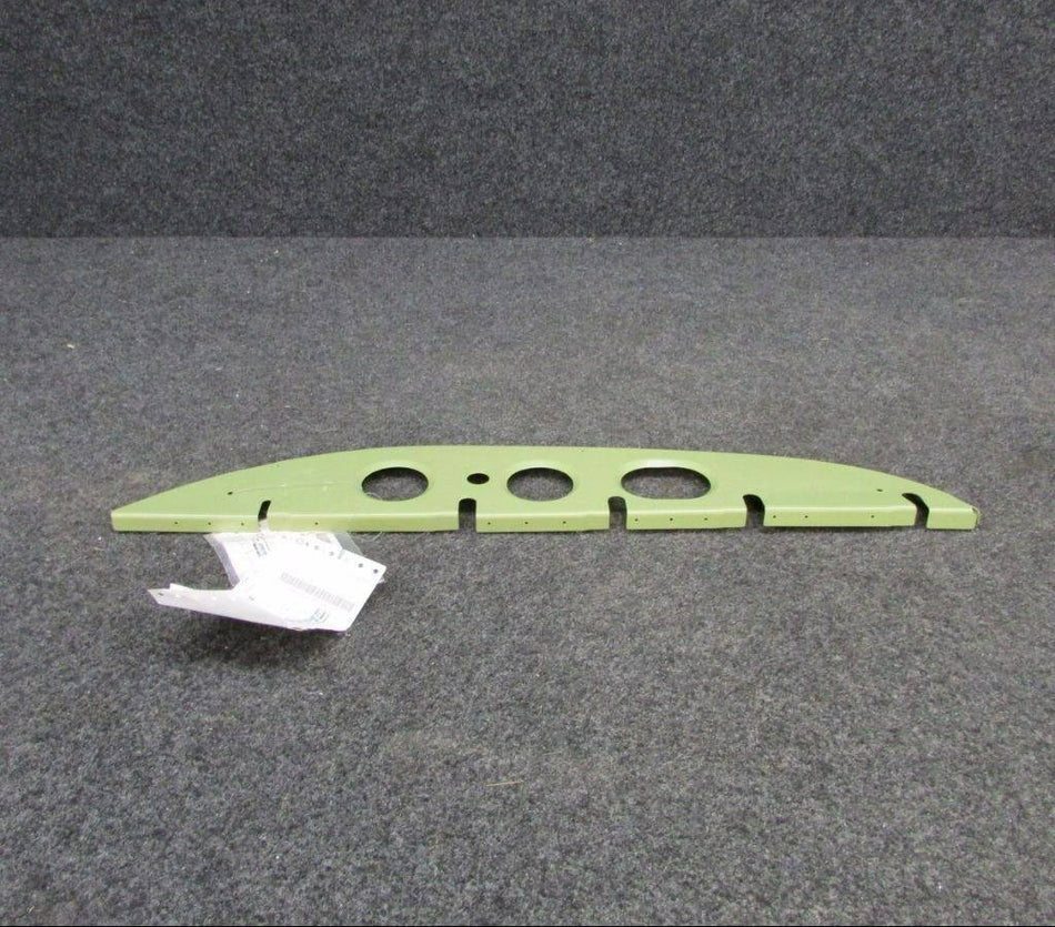 99-980000-532 Beech Bulkhead RH STA 110.312 w 8130-3 (New Old Stock) (M17) BAS Part Sales | Airplane Parts