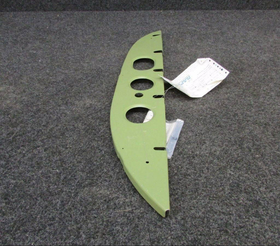 99-980000-532 Beech Bulkhead RH STA: 110.312 w 8130-3 (New Old Stock) (M17)