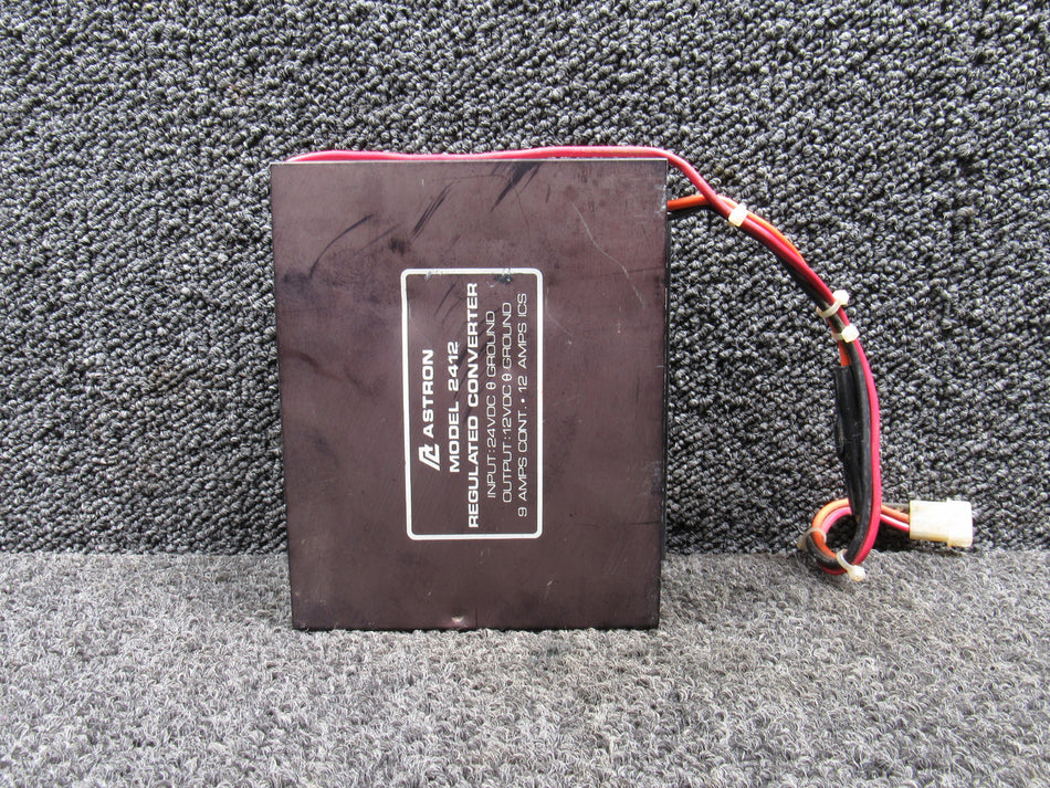 2412 Astron Regulated DC Converter (Volts: 28)
